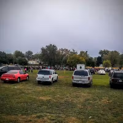 Aaron Perry Park - Pontiac, MI