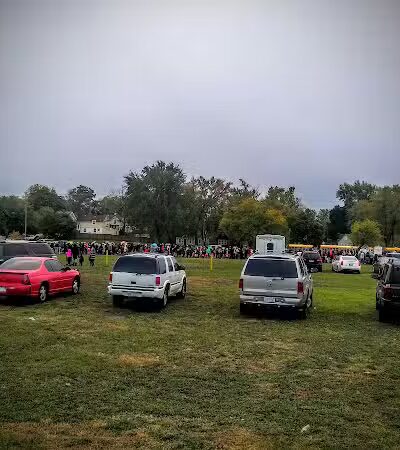 Aaron Perry Park - Pontiac, MI