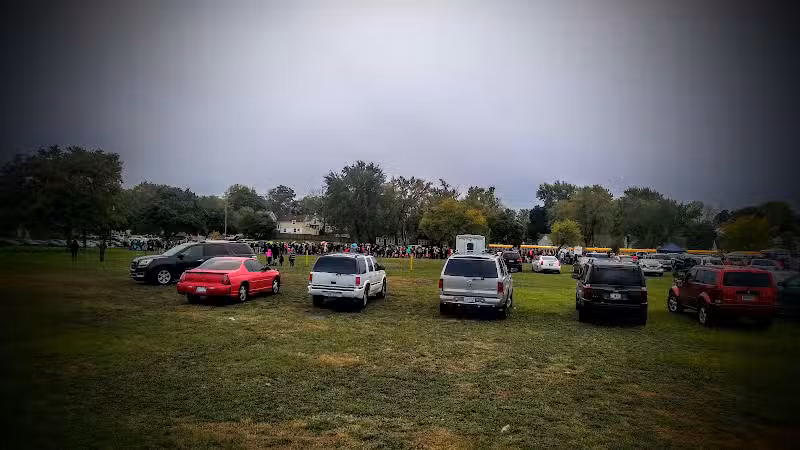 Aaron Perry Park - Pontiac, MI