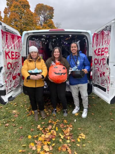 Aaron Perry Park - Pontiac, MI