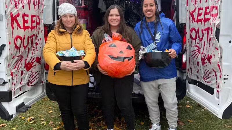 Aaron Perry Park - Pontiac, MI