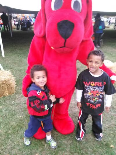 Aaron Perry Park - Pontiac, MI