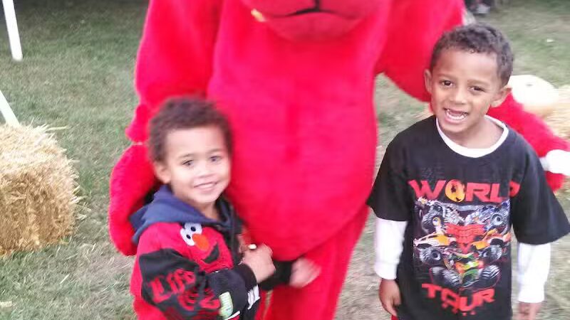 Aaron Perry Park - Pontiac, MI