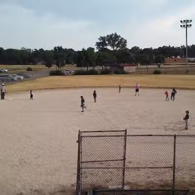 Aaron Perry Park - Pontiac, MI