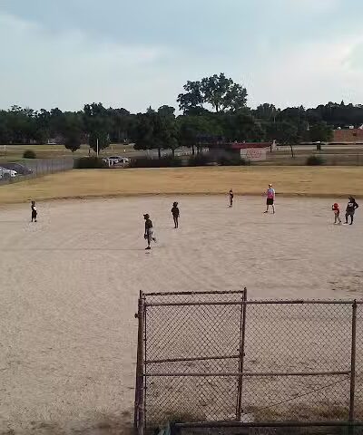 Aaron Perry Park - Pontiac, MI