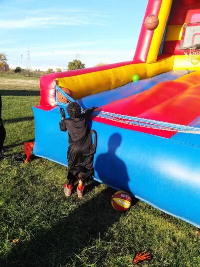 Aaron Perry Park - Pontiac, MI