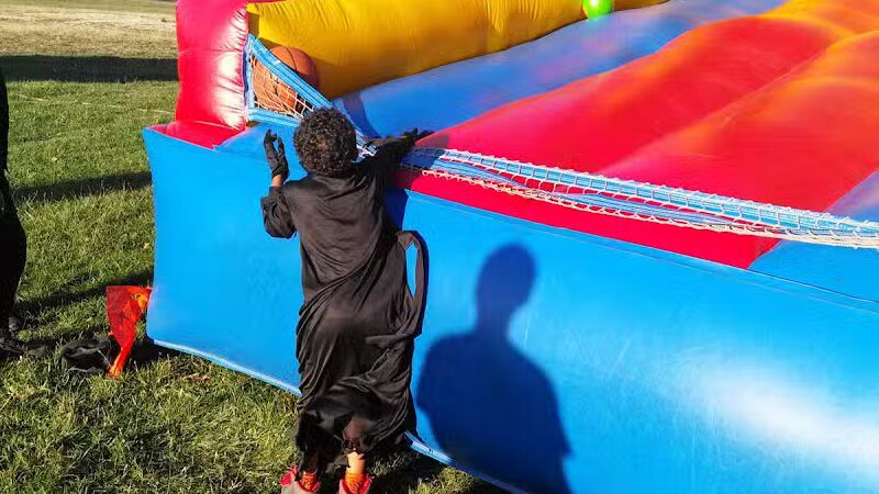 Aaron Perry Park - Pontiac, MI