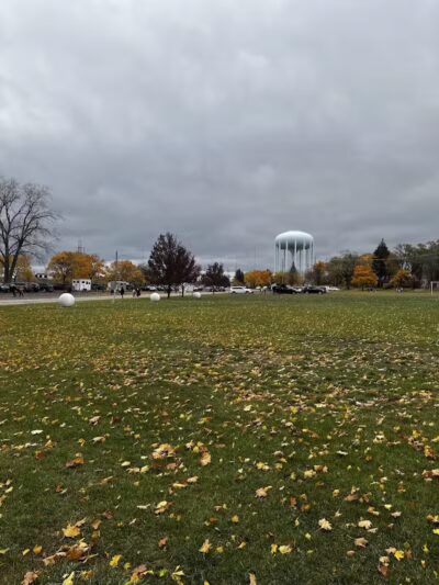 Aaron Perry Park - Pontiac, MI