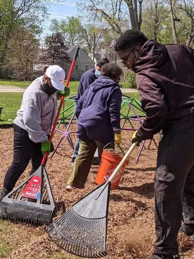 Baldwin Park - Pontiac, MI