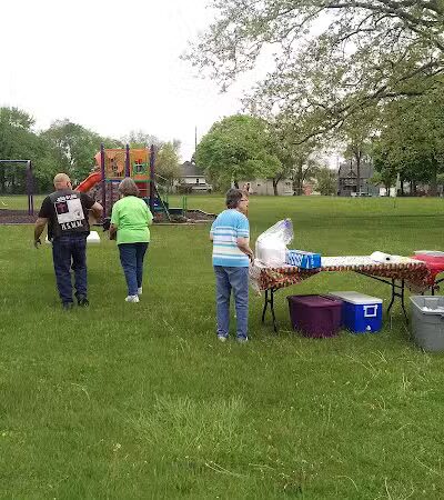 Baldwin Park - Pontiac, MI