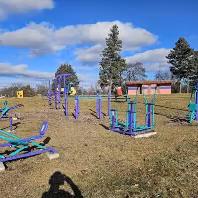 Beaudette Park - Pontiac, MI