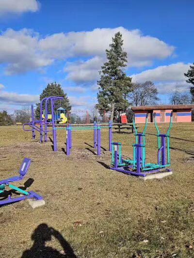 Beaudette Park - Pontiac, MI