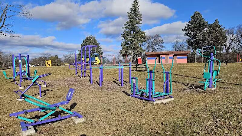 Beaudette Park - Pontiac, MI