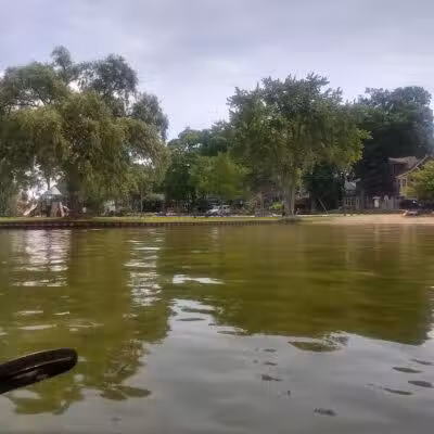 Beaudette Park - Pontiac, MI