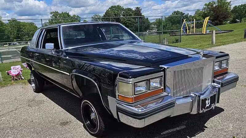 Beaudette Park - Pontiac, MI