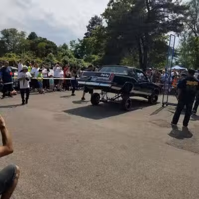 Beaudette Park - Pontiac, MI