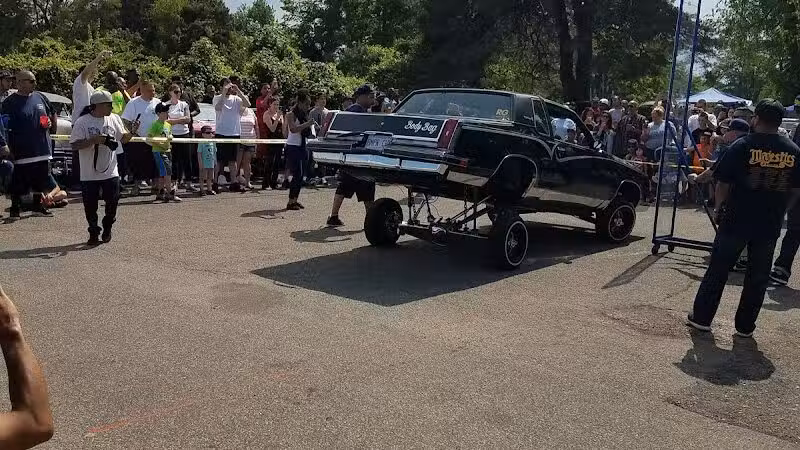 Beaudette Park - Pontiac, MI