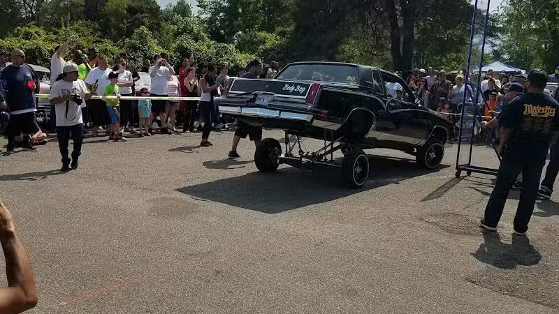 Beaudette Park - Pontiac, MI