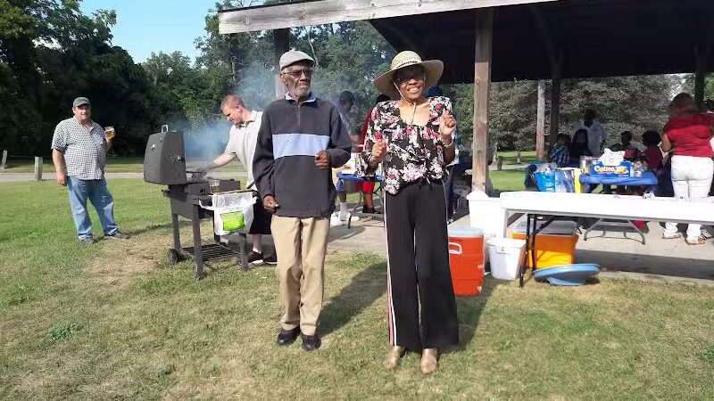 Beaudette Park - Pontiac, MI