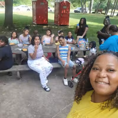 Charlie J Harrison Jr Park - Pontiac, MI