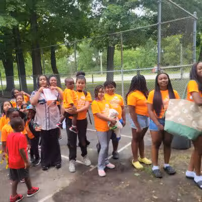 Charlie J Harrison Jr Park - Pontiac, MI