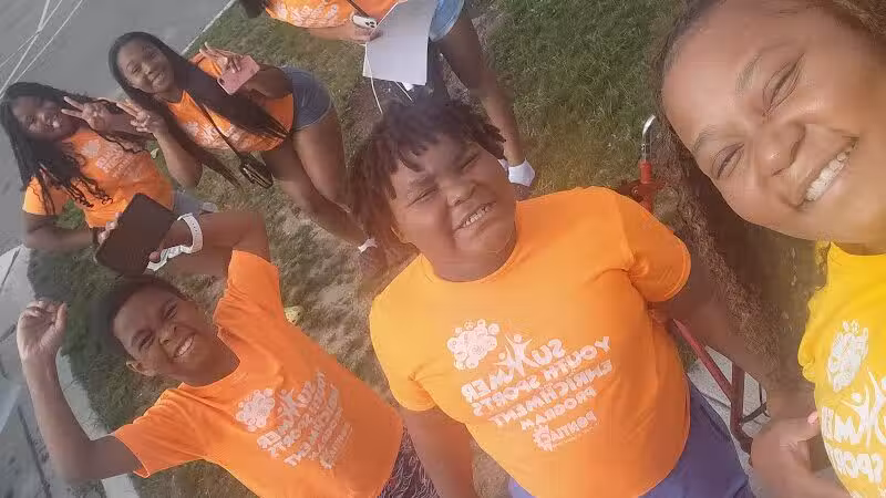 Charlie J Harrison Jr Park - Pontiac, MI