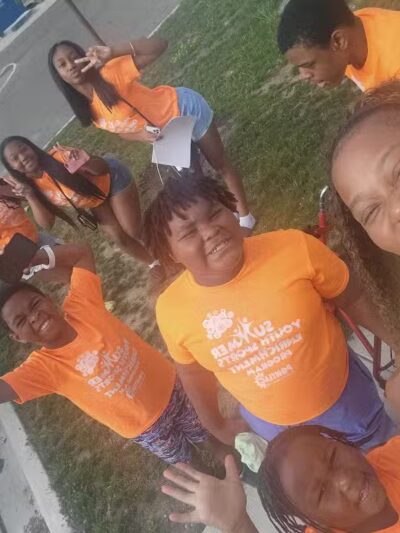 Charlie J Harrison Jr Park - Pontiac, MI