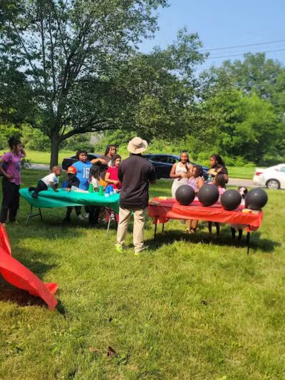 Charlie J Harrison Jr Park - Pontiac, MI