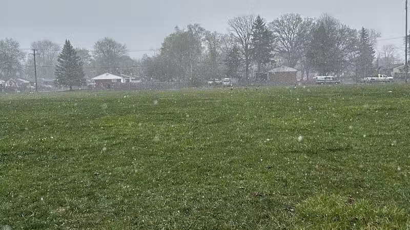 Cherry Lawn Park - Pontiac, MI