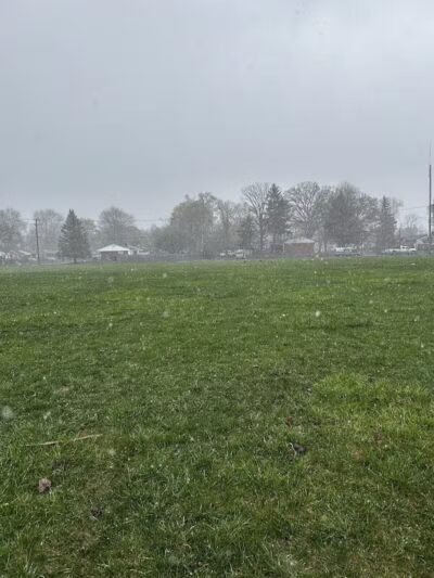 Cherry Lawn Park - Pontiac, MI