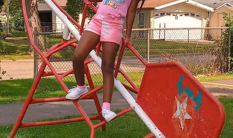 Cherry Lawn Park - Pontiac, MI