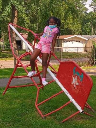 Cherry Lawn Park - Pontiac, MI