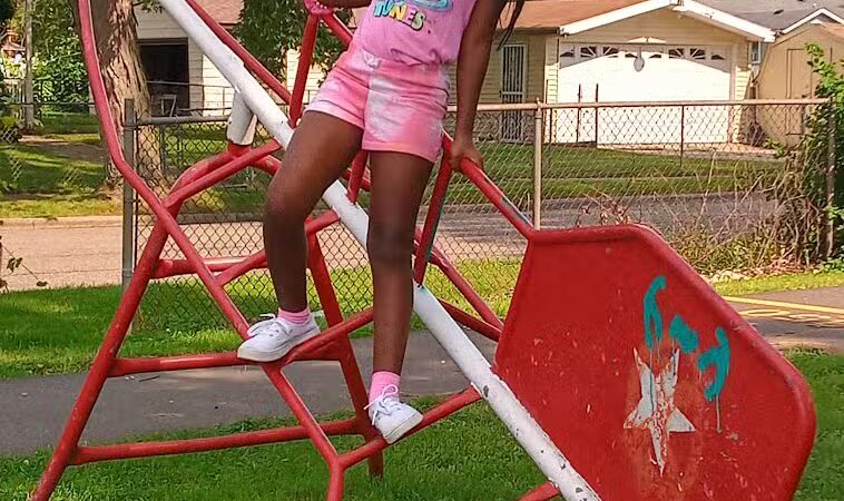 Cherry Lawn Park - Pontiac, MI