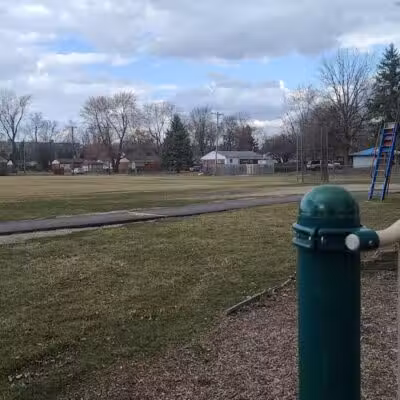 Cherry Lawn Park - Pontiac, MI