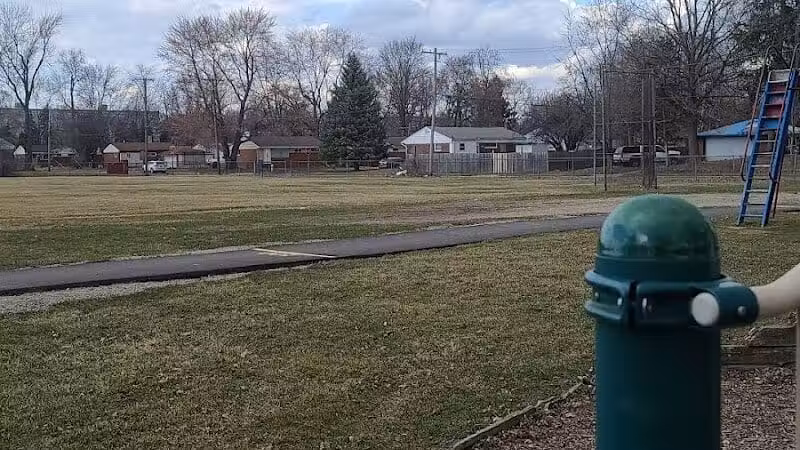 Cherry Lawn Park - Pontiac, MI