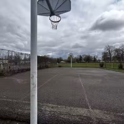 Cherry Lawn Park - Pontiac, MI