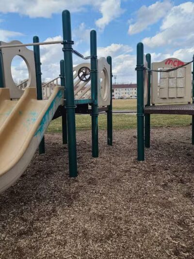 Cherry Lawn Park - Pontiac, MI