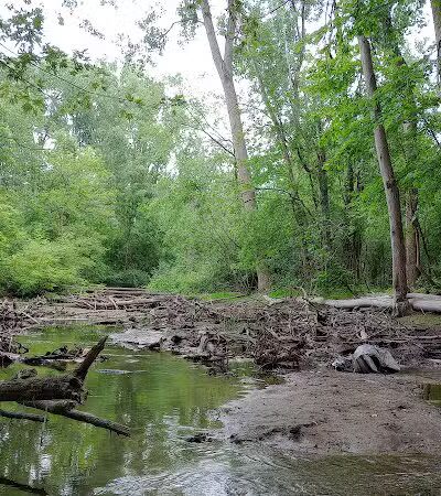 Clinton River Trail, Pontiac - Pontiac, MI