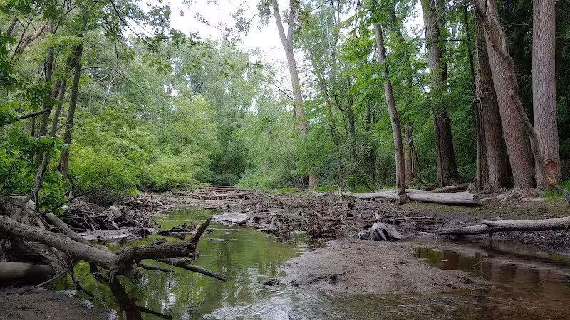 Clinton River Trail, Pontiac - Pontiac, MI