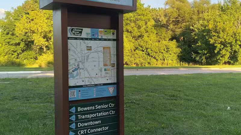 Clinton River Trail, Pontiac - Pontiac, MI