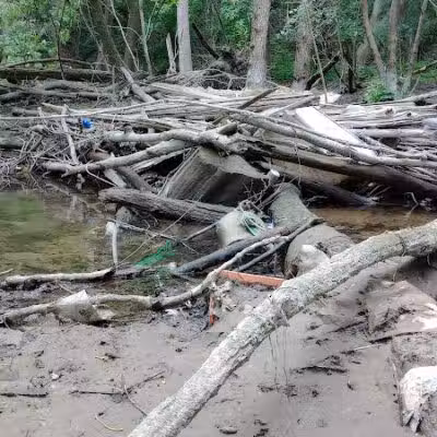 Clinton River Trail, Pontiac - Pontiac, MI