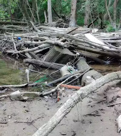 Clinton River Trail, Pontiac - Pontiac, MI