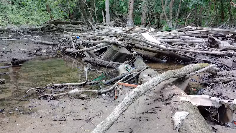 Clinton River Trail, Pontiac - Pontiac, MI