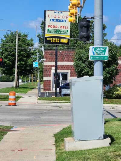Clinton River Trail, Pontiac - Pontiac, MI