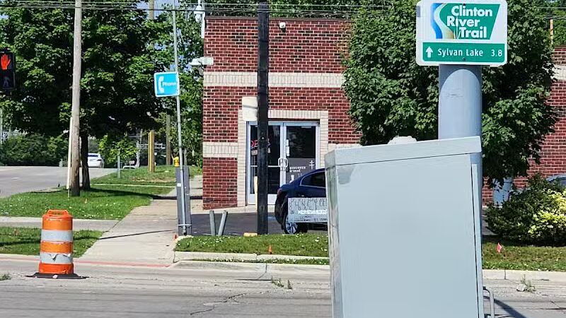 Clinton River Trail, Pontiac - Pontiac, MI