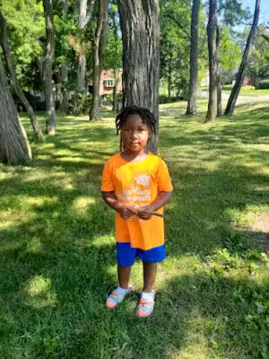 Charlie J Harrison Jr Park - Pontiac, MI