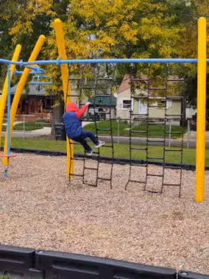 Optimist Park. - Pontiac, MI