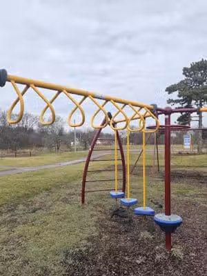 Rotary Park - Pontiac, MI