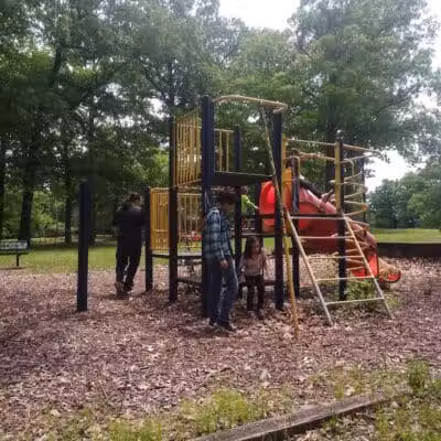 Murphy Park - Pontiac, MI