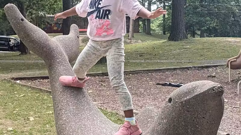 Murphy Park - Pontiac, MI